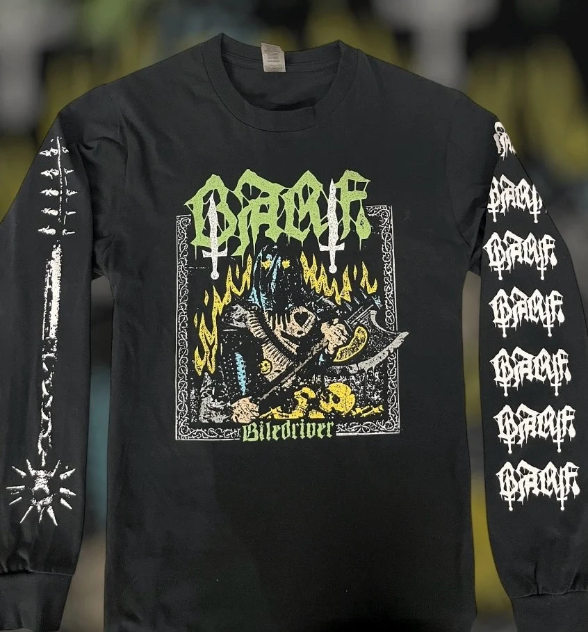 BARF Biledriver long sleeve