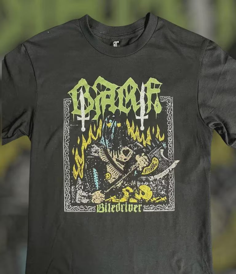 BARF Biledriver Short Sleeve