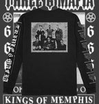 THREE SIX MAFIA - Smoked Out Loced Out long sleeve