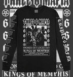 THREE SIX MAFIA - Smoked Out Loced Out long sleeve